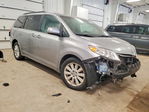 Toyota Sienna 2017