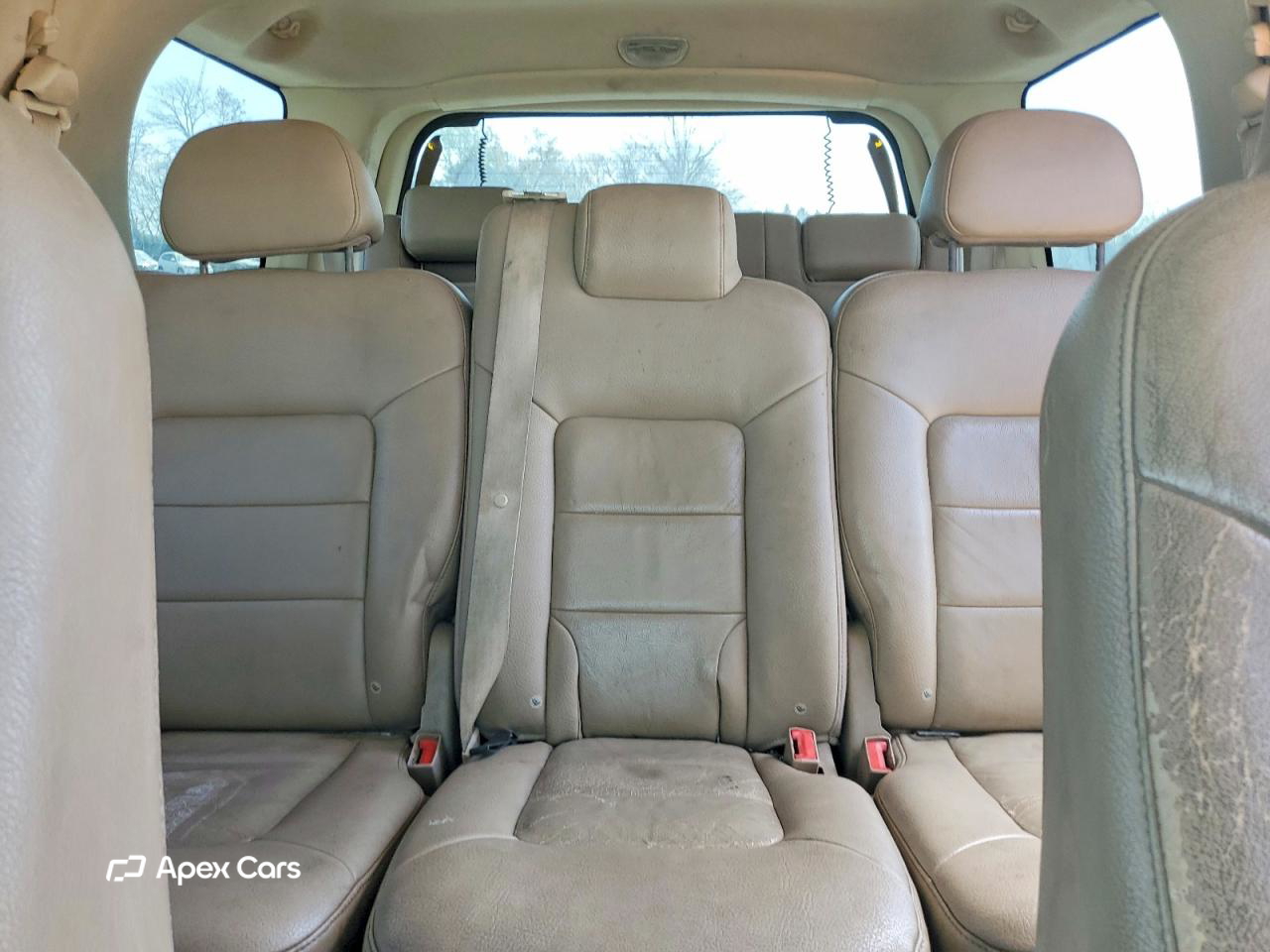 Ford Expedition 2004