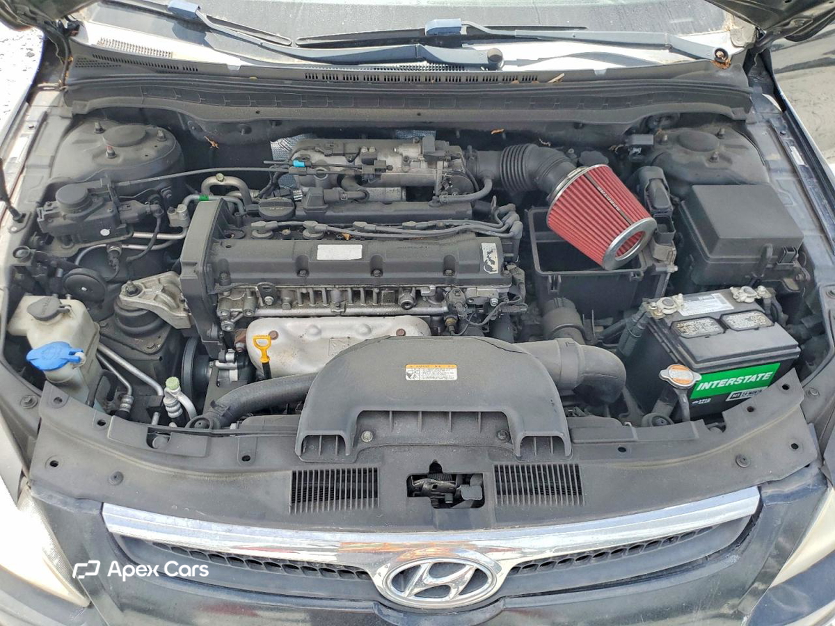 Hyundai Elantra 2009