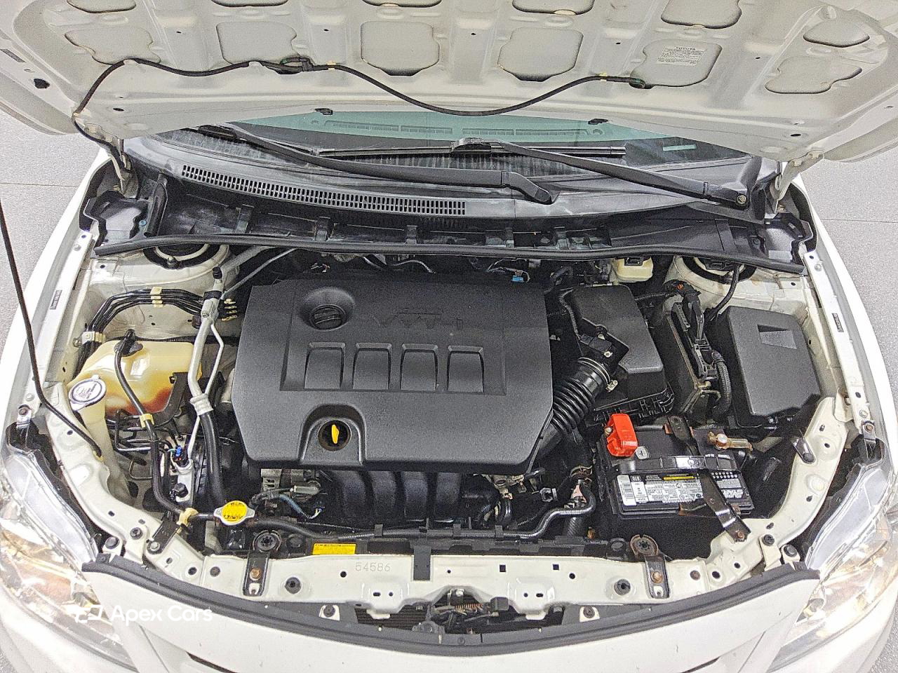 Toyota Corolla 2011