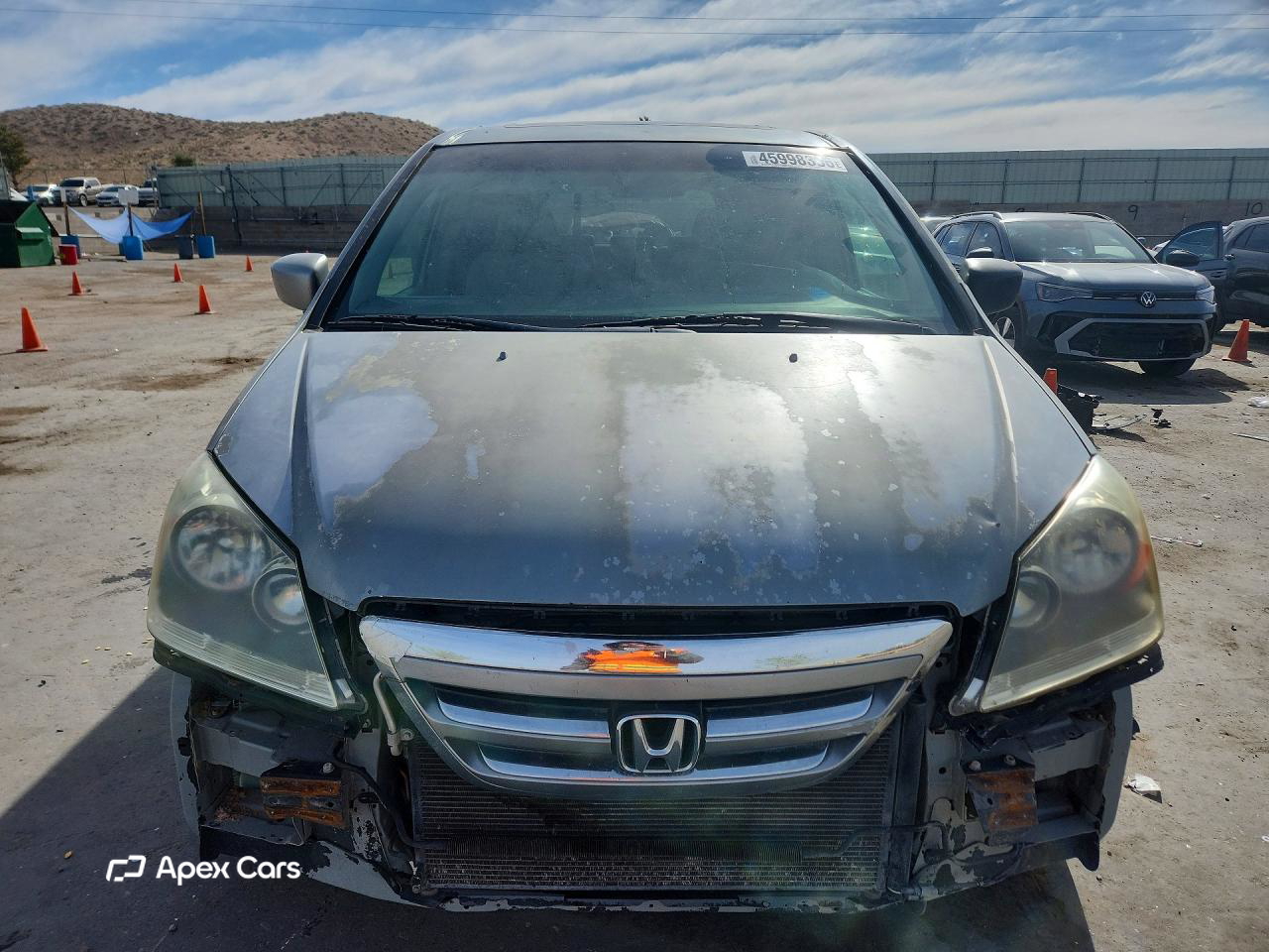 Honda Odyssey 2005