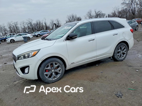 Kia Sorento 2016 - Image 1 of 13