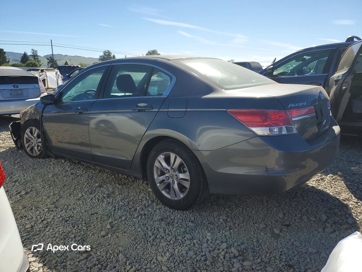 Honda Accord 2012