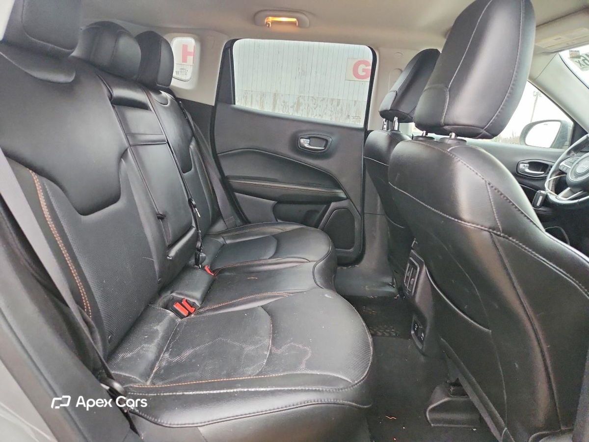 Jeep Compass 2020