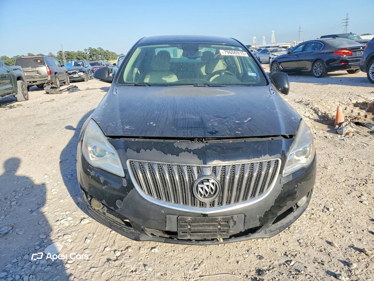 Buick Regal 2014