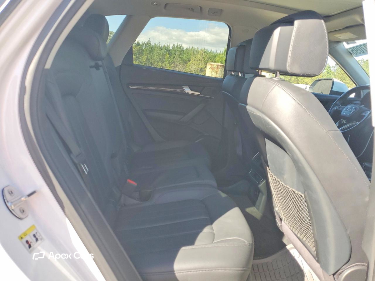 Audi Q5 2018