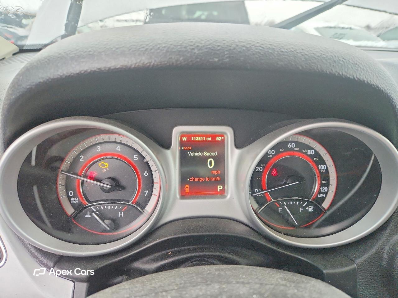 Dodge Journey 2019