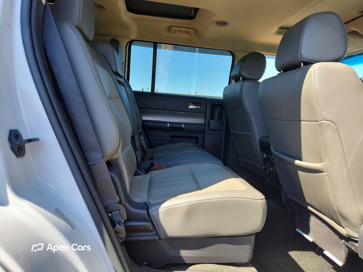 Ford Flex 2017
