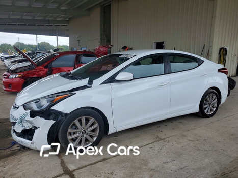 Hyundai Elantra 2016 - Image 1 of 13