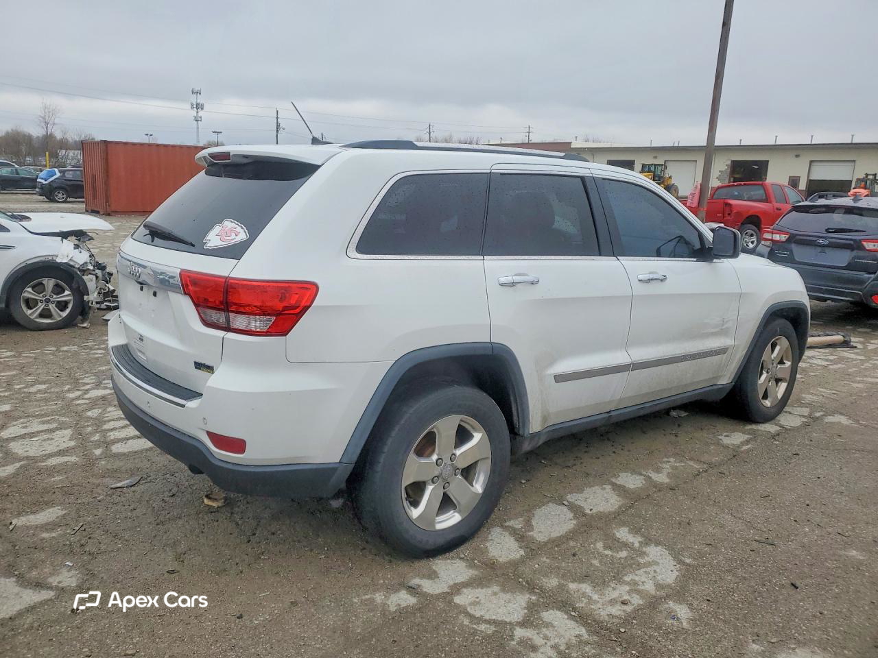 Jeep Cherokee 2013