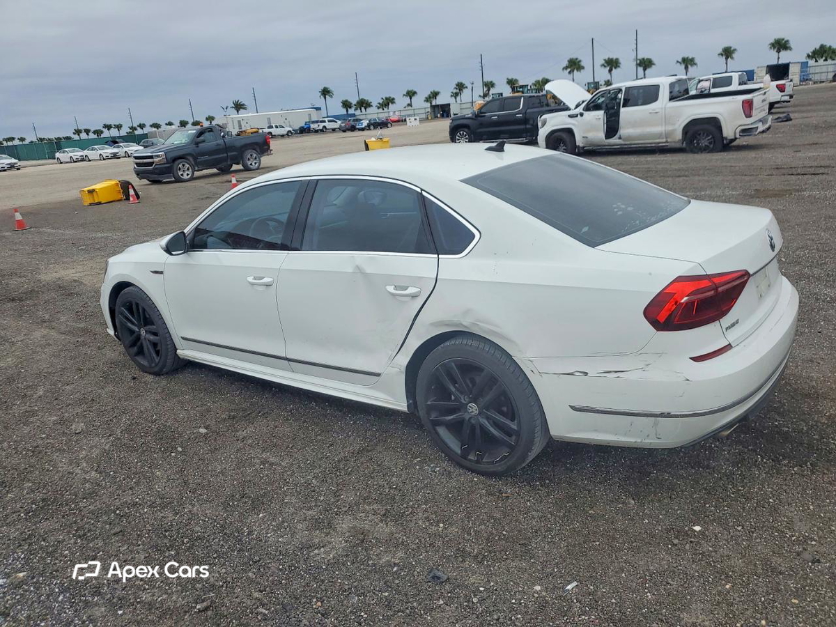 Volkswagen Passat 2017