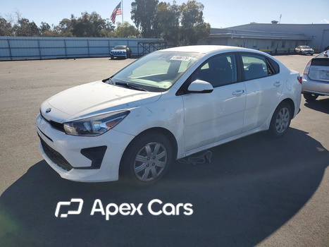 Kia Rio 2021 - Image 1 of 12