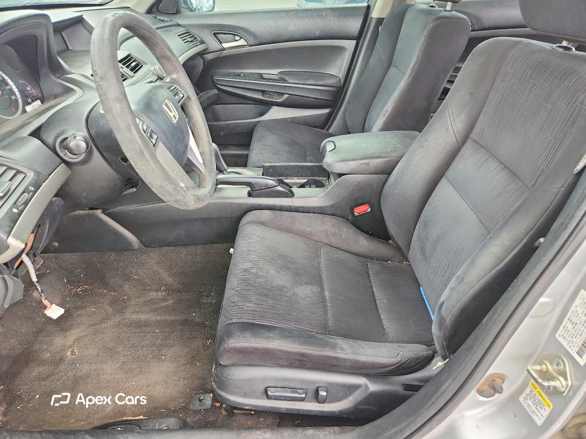 Honda Accord 2012