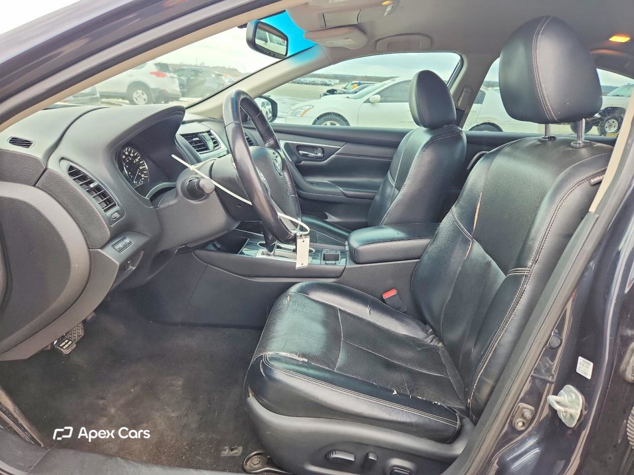 Nissan Altima 2018