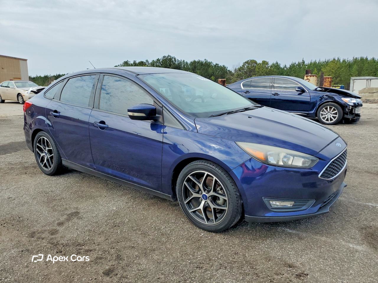 Ford Focus 2017