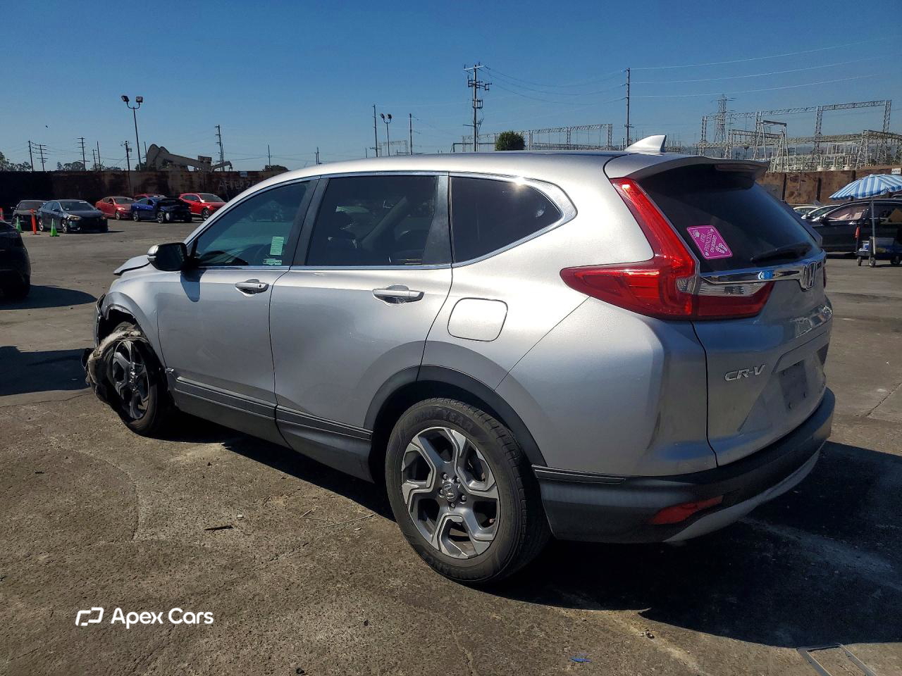 Honda CR-V 2019