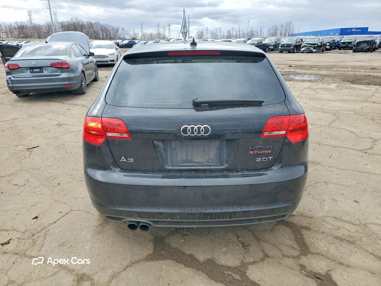 Audi A3 2013