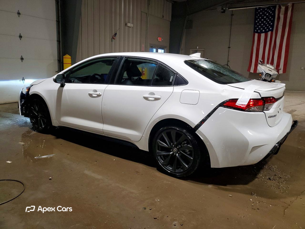 Toyota Corolla 2026