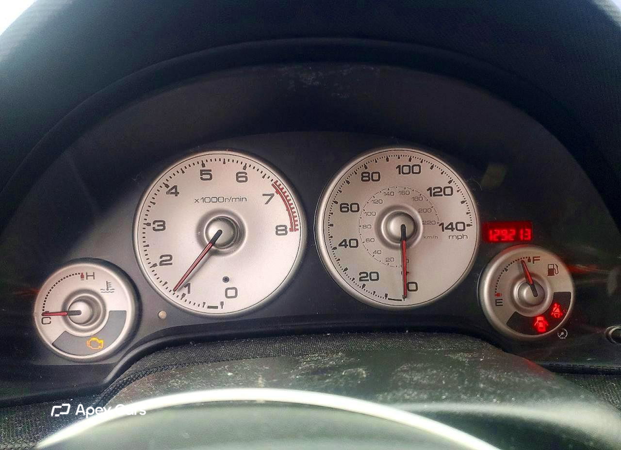 Acura RSX 2004