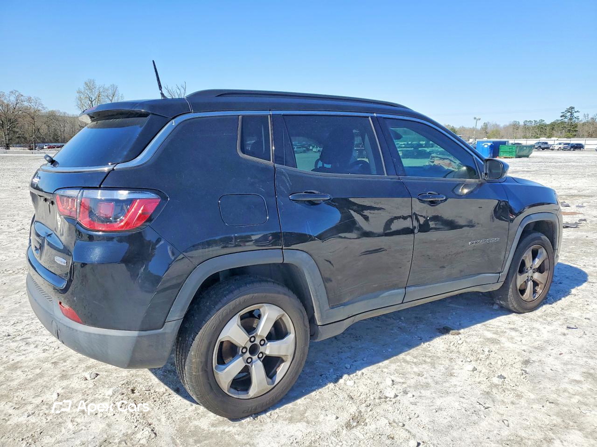 Jeep Compass 2018
