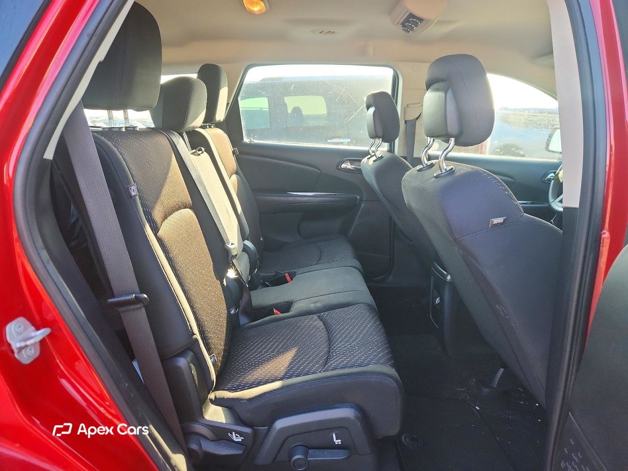 Dodge Journey 2015