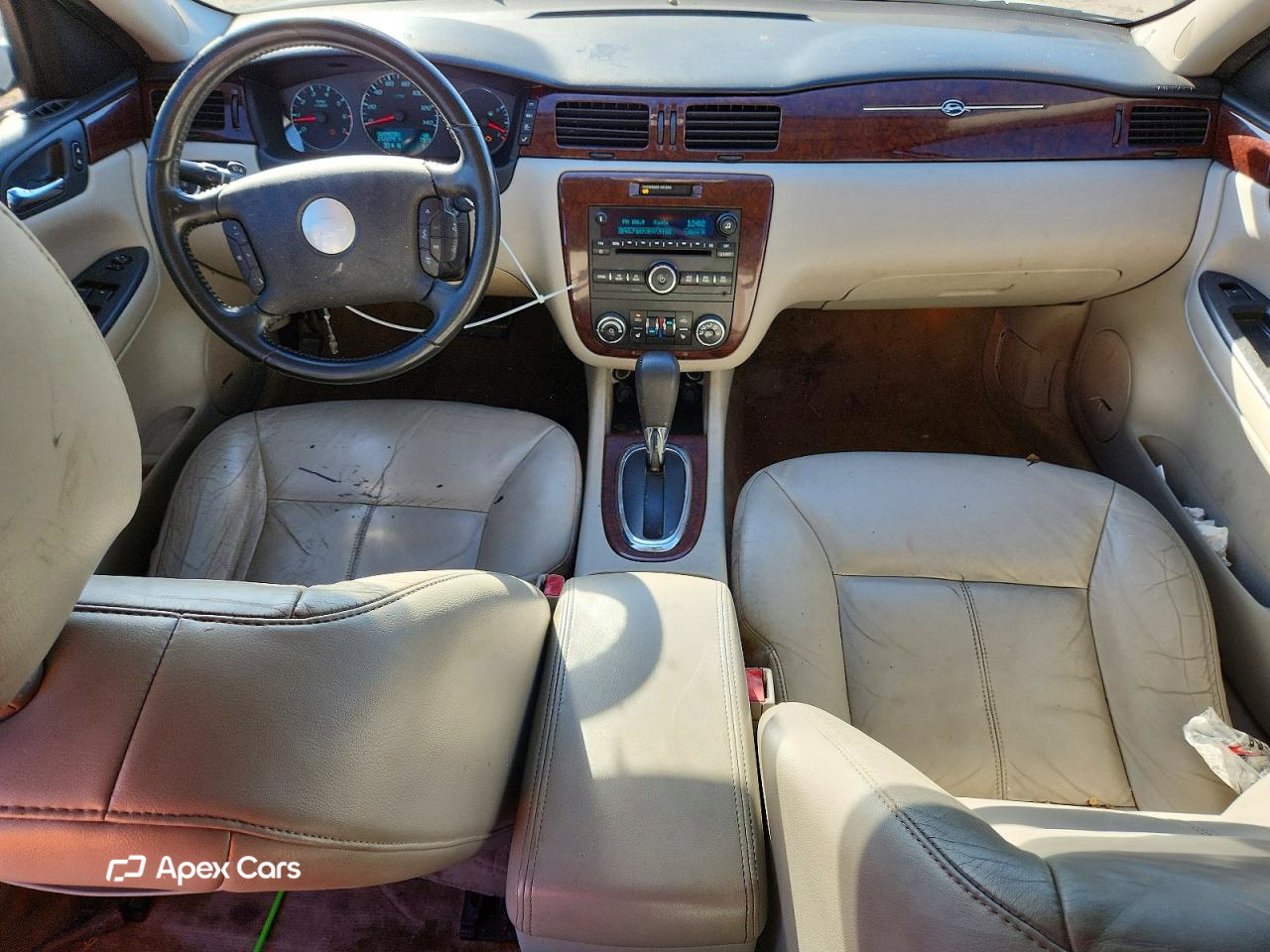 Chevrolet Impala 2011