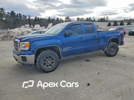 GMC Sierra 2015 - Image 1 of 13