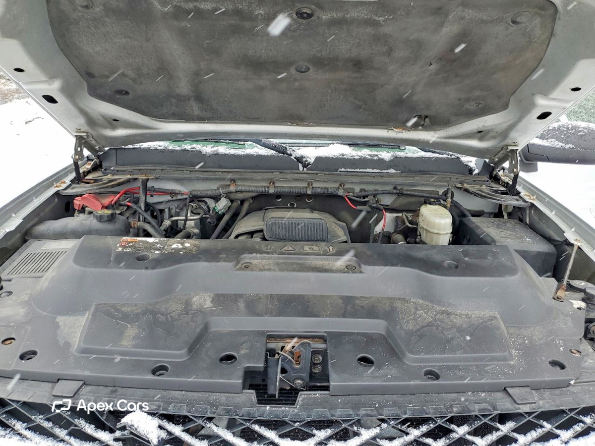 Chevrolet Silverado 2012
