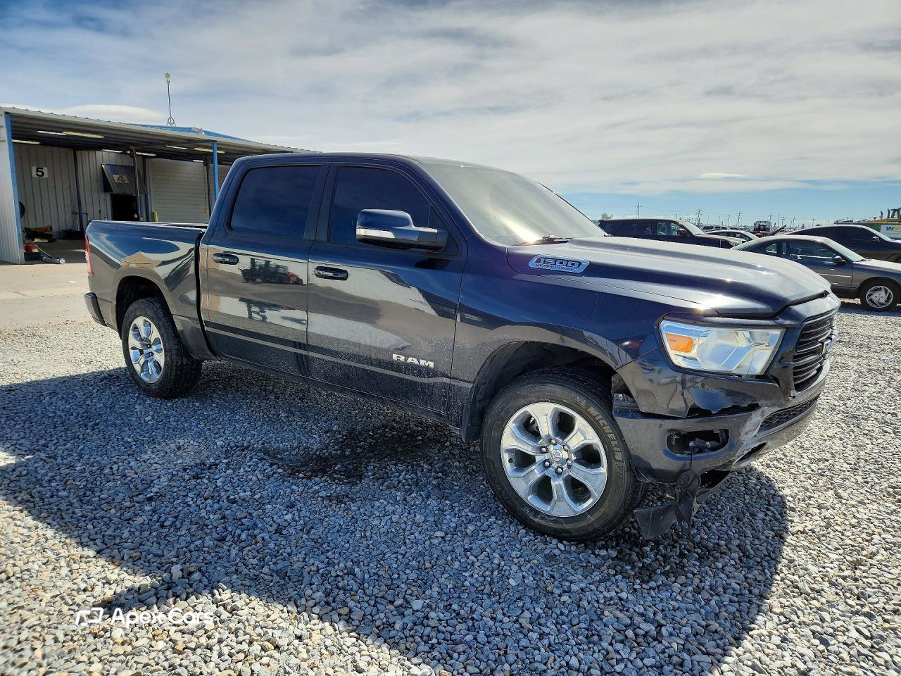 RAM 1500 2021