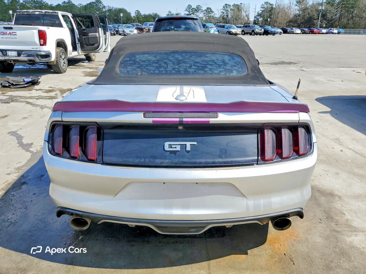 Ford Mustang 2017