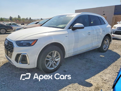 Audi Q5 2022 - Image 1 of 14