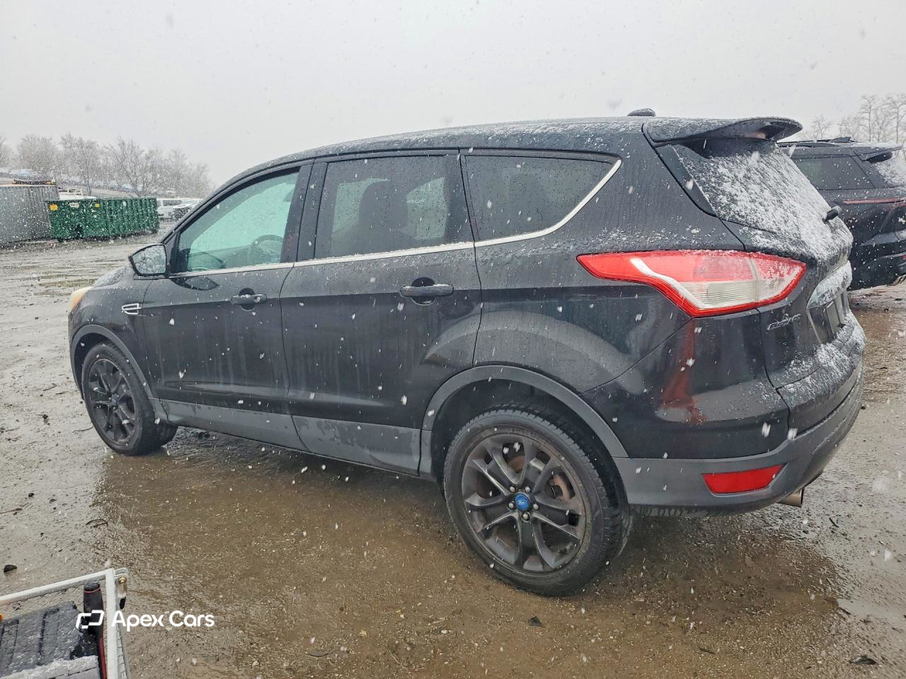 Ford Escape 2013