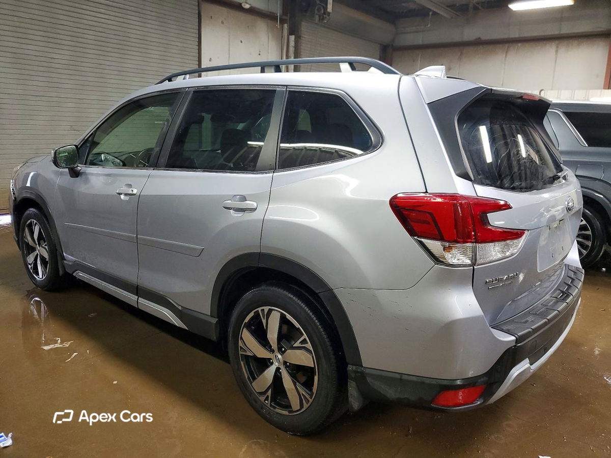 Subaru Forester 2021