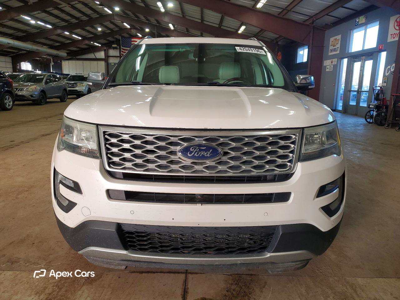 Ford Explorer 2016