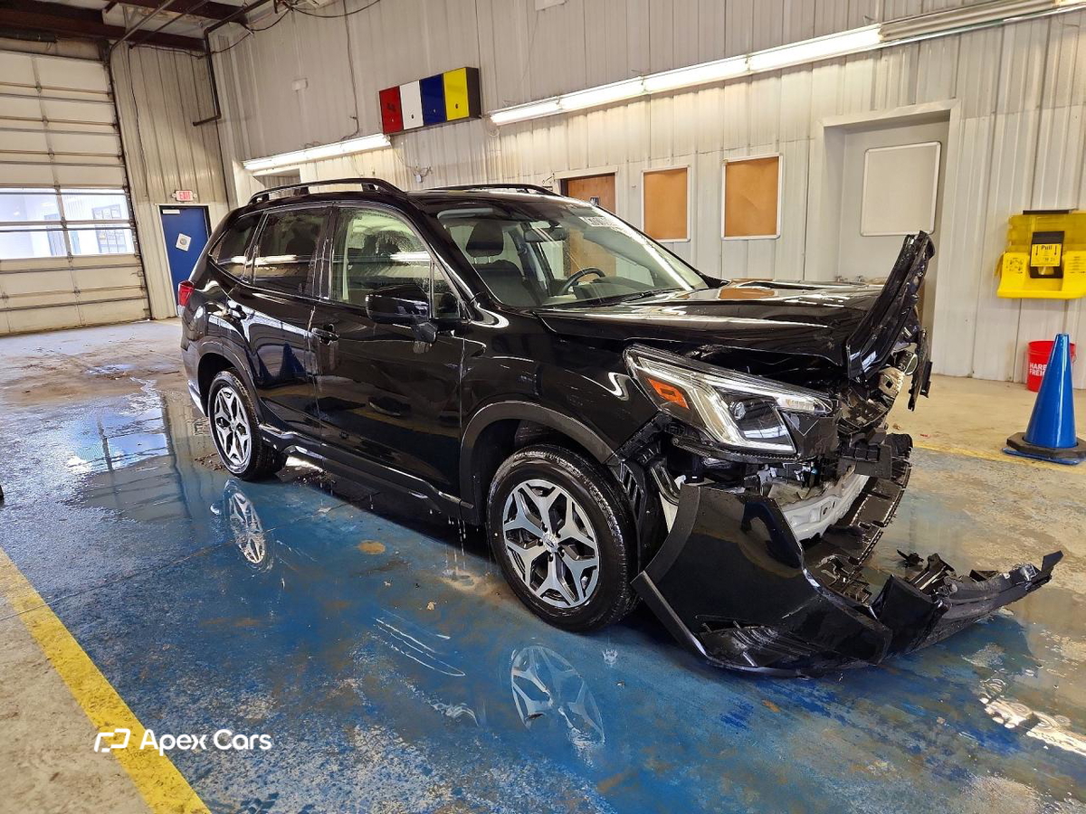Subaru Forester 2024