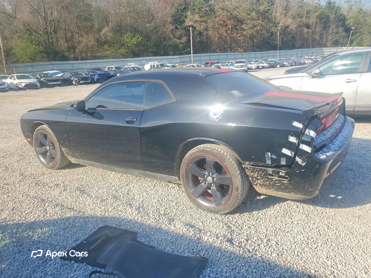 Dodge Challenger 2014