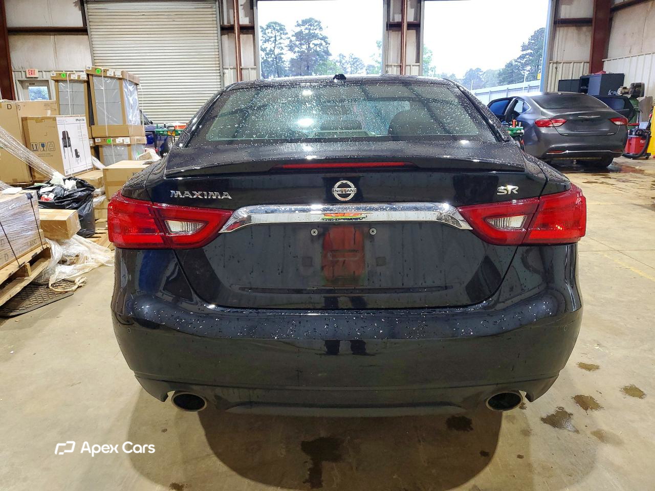 Nissan Maxima 2016