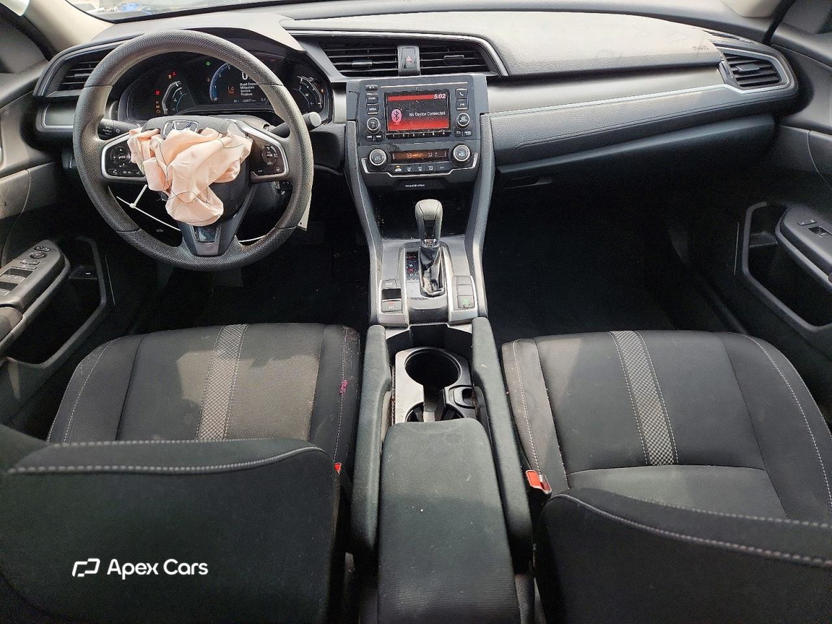 Honda Civic 2019