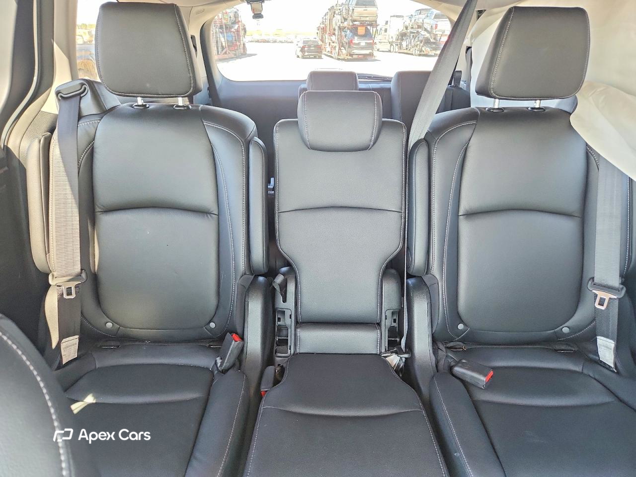 Honda Odyssey 2022