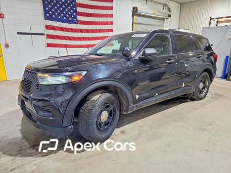 Ford Explorer 2021 - Image 1 of 13