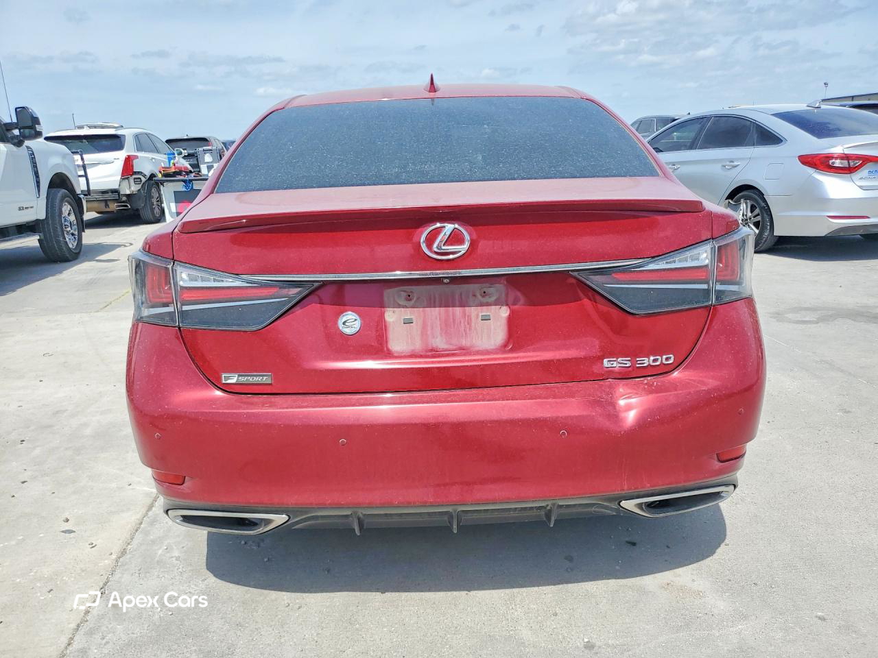 Lexus GS 2018