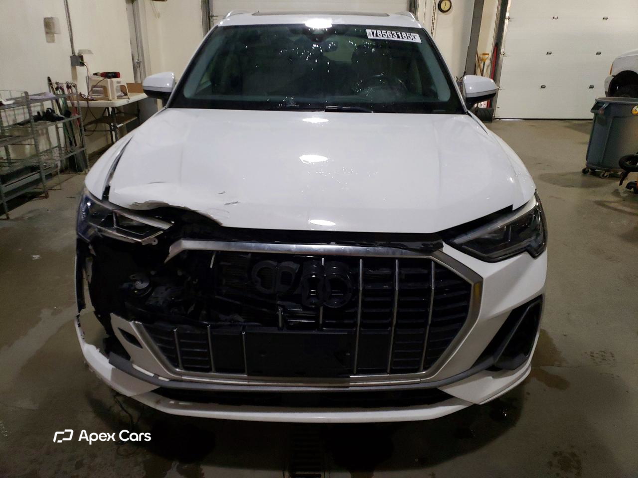 Audi Q3 2023