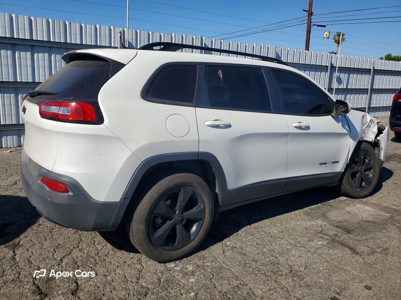 Jeep Cherokee 2016