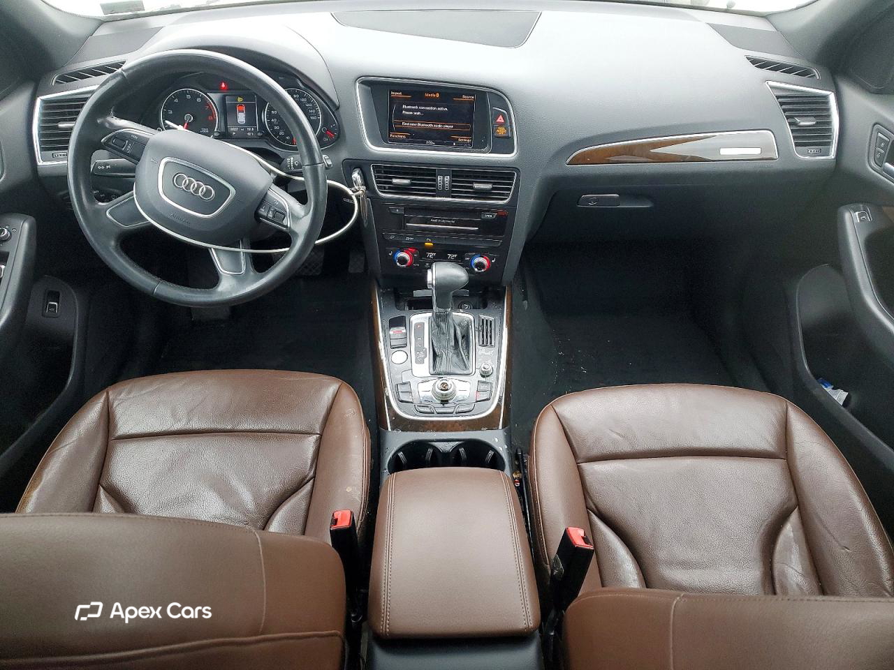 Audi Q5 2013