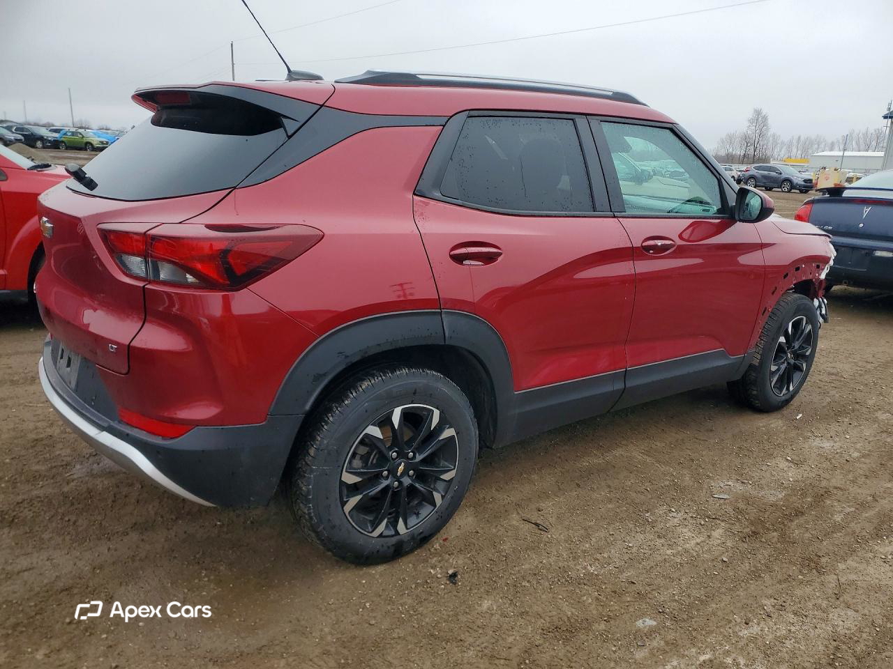 Chevrolet TrailBlazer 2021