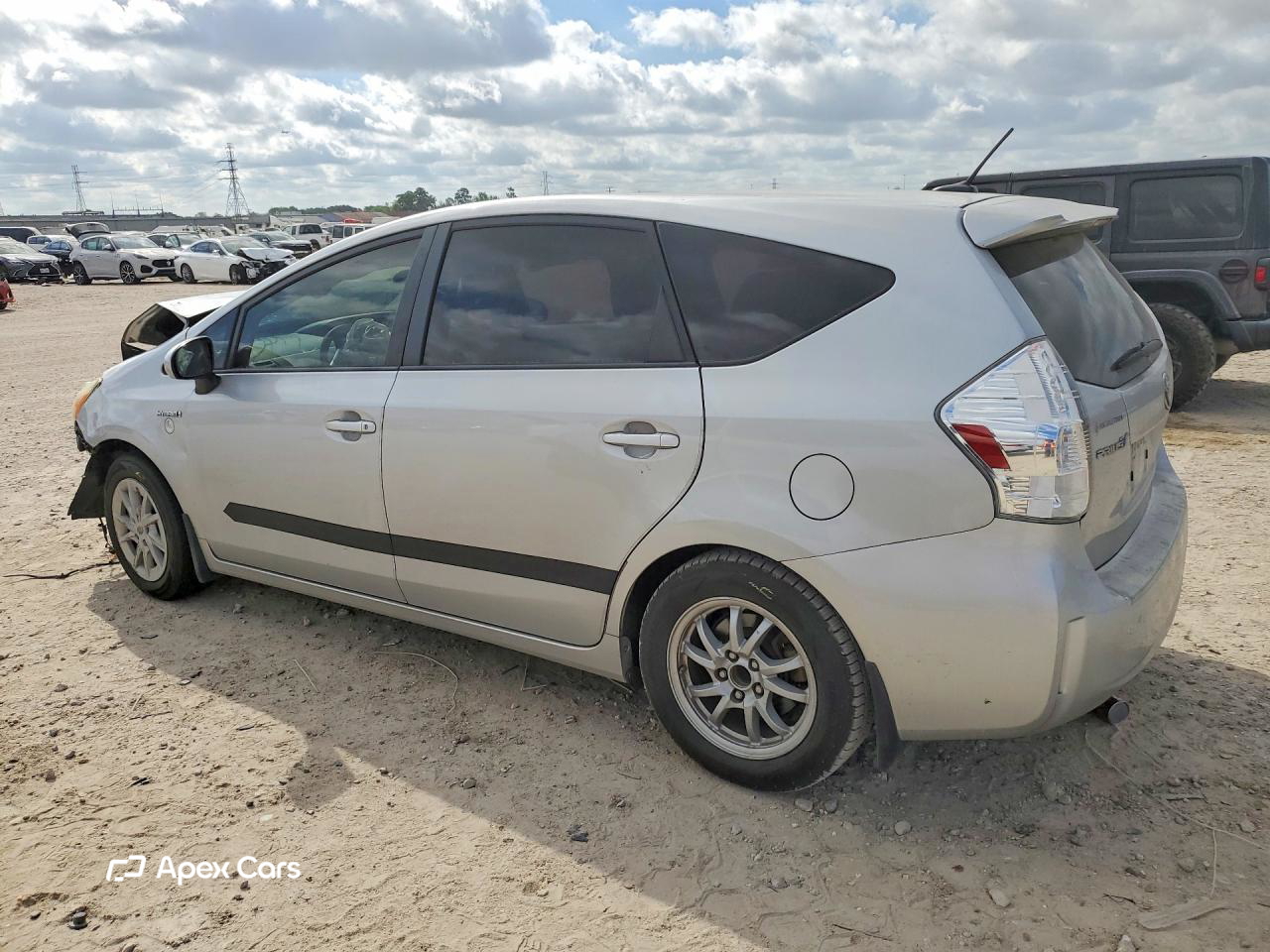 Toyota Prius 2014