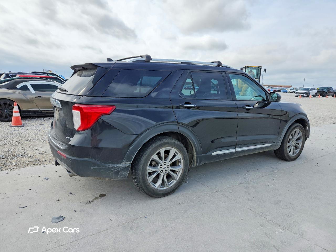 Ford Explorer 2023