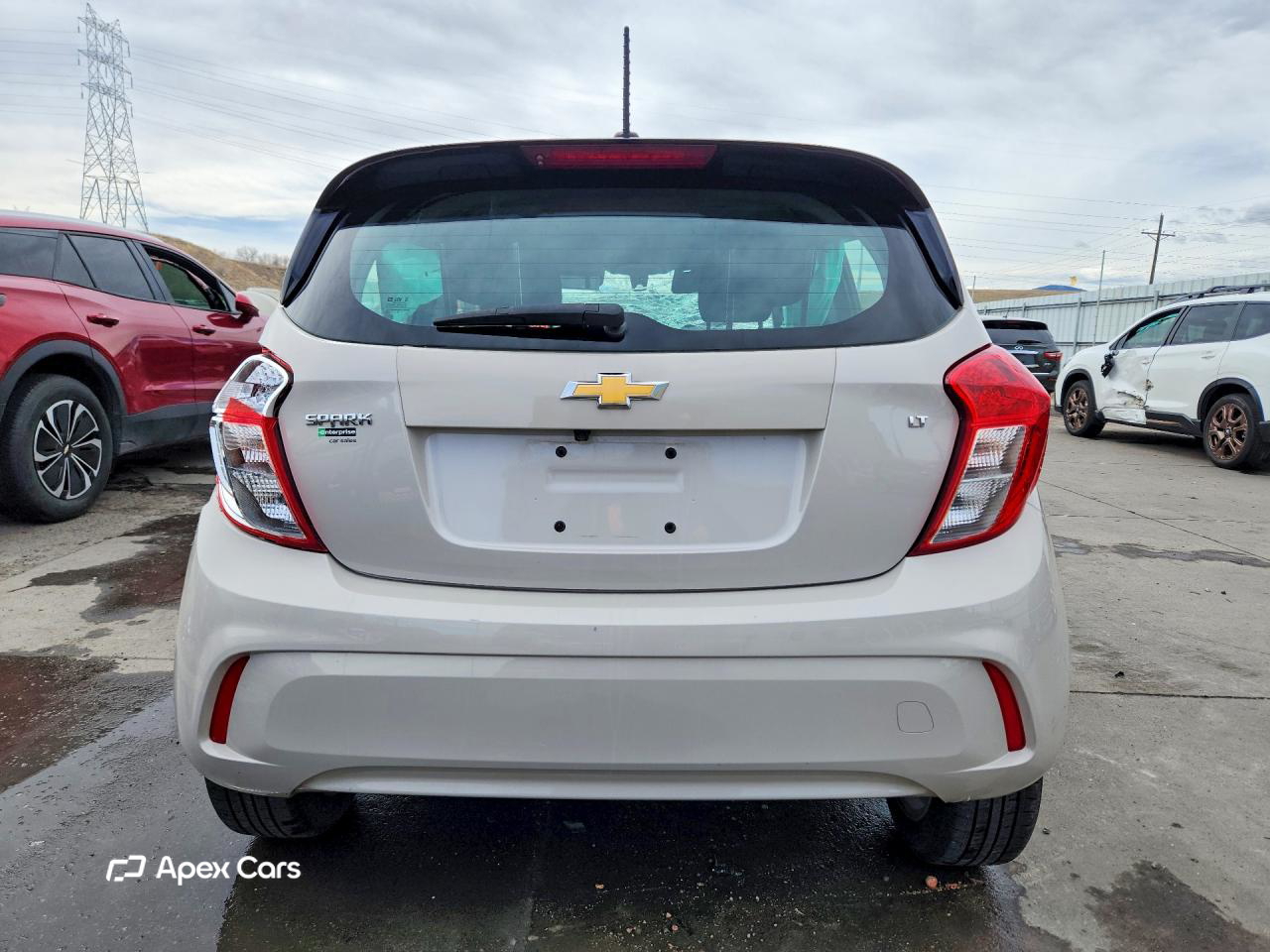 Chevrolet Spark 2021