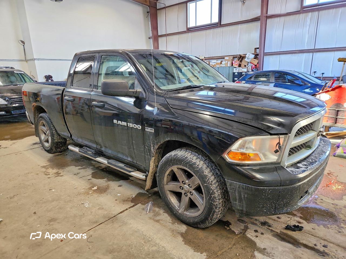 Dodge RAM 2011