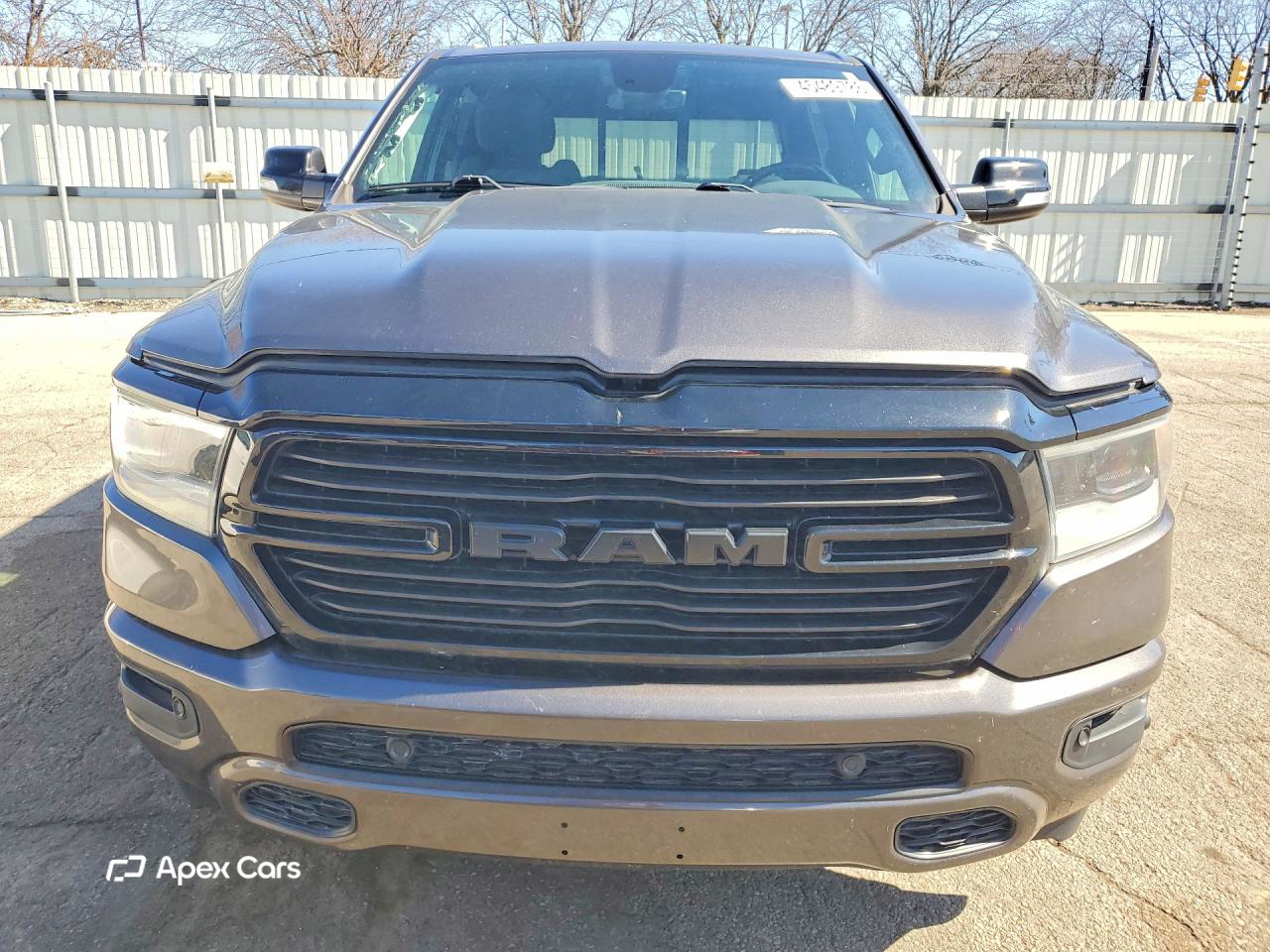 RAM 1500 2021